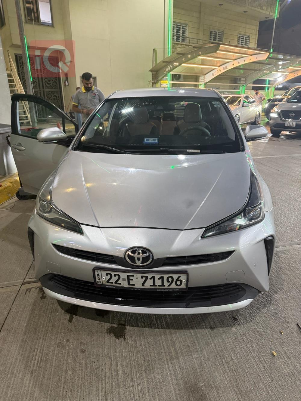 تويوتا بريوس سي